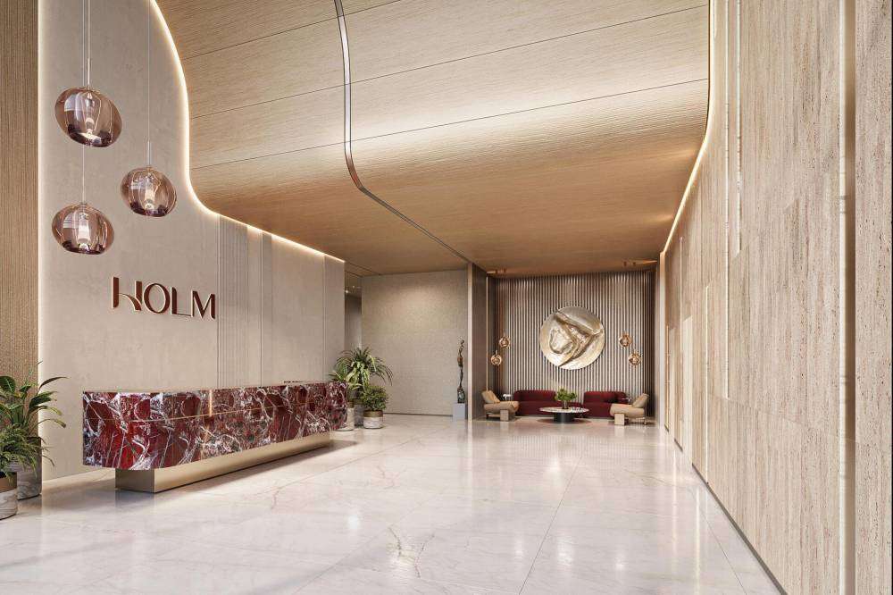 Holm One - Jumeirah Garden City- Dubai (20)